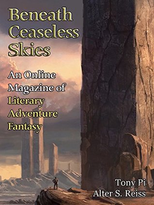 Beneath Ceaseless Skies Issue #155 (Kindle Edition)