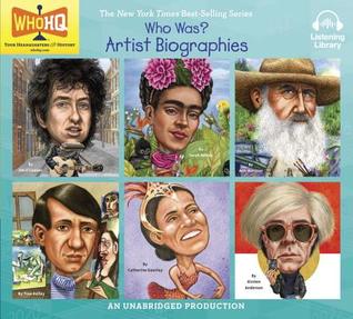 Who Was: Artist Biographies