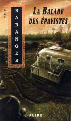 La balade des épavistes (Paperback)