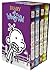 Diary of a Wimpy Kid Box of Books 5-8 Hardcover Gift Set by Jeff Kinney