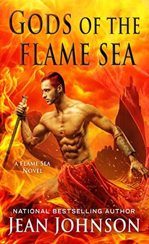 Gods of the Flame Sea (Flame Seas, #3)