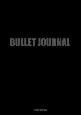 Bullet Journal (Paperback)