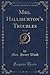 Mrs. Halliburton s Troubles, Vol. 1 of 3