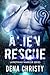 Alien Rescue (Latrothian Warrior, #2)