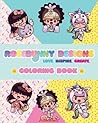Rosebunny Designs Love Inspire Create Coloring Book by Mary Brijlall