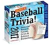 365 Days of Baseball Trivia! Page-A-Day Calendar 2017 365 Days of Baseball Trivia! Page-A-Day Calendar 2017