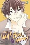 That Wolf-Boy Is Mine! Vol. 3 by Yoko Nogiri