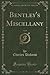 Bentley's Miscellany, 1846, Vol. 19