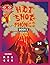 Hot Shot Phonics Book 3 M D G hard g O U