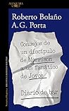 Consejos de un discípulo de Morrison a un fanático de Joyce | Diario de bar (Spanish Edition) Book cover for Consejos de un discípulo de Morrison a un fanático de Joyce | Diario de bar (Spanish Edition)