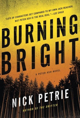 Burning Bright (Peter Ash #2)