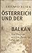 Österreich und der Balkan: vom Umgang mit dem Pulverfaß Europas