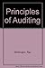 Study Guide for use with Principles of Auditing