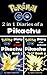 Pokemon Go: Diaries of a Pikachu 2 in 1 (Pokemon Go Series, Book 1 and 2)