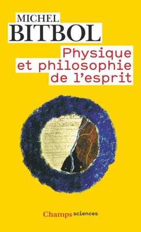 Physique et philosophie de l'esprit (Paperback)