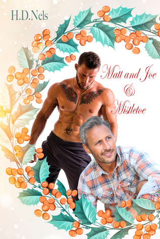 Matt and Joe and Mistletoe