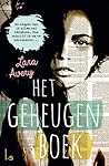 Het geheugenboek by Lara Avery
