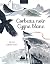 Corbeau noir Cygne blanc