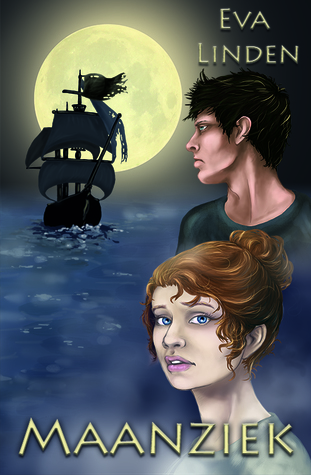 Maanziek (Maanziek, #1)
