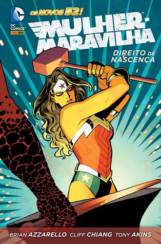 Mulher Maravilha, Vol. 2: Direito de Nascença