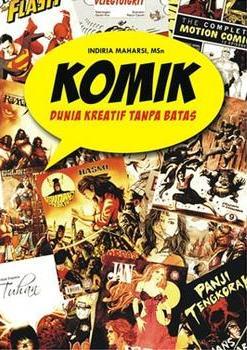 Komik Dunia Kreatif Tanpa Batas (Paperback)