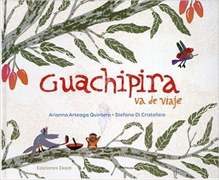 Guachipira va de viaje (Paperback)