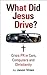 What Did Jesus Drive: Crisis PR in Cars, Computers and Christianity