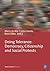 Doing Tolerance: Urban Interventions and Forms of Participation