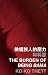 the burden of being bama (International Poets in Hong Kong)