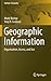 Geographic Information: Organization, Access, and Use (Springer Geography)