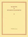 Scritti Di Enrico Paribeni (Fuori Collana) (Italian Edition)