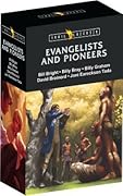 Trail Blazer Evangelists & Pioneers Box Set 1: Joni Eareckson Tada, Billy Graham, Billy Bray, Bill Bright, and David Brainerd