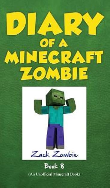 Diary of a Minecraft Zombie Book 8: Back to Scare School