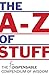The A-Z of Stuff