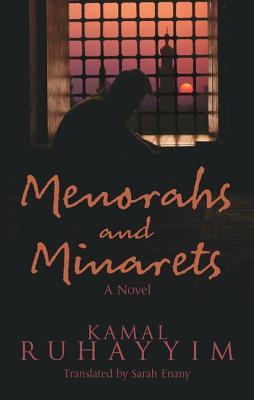 Capa do Livro Menorahs and Minarets