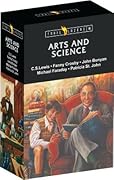 Trail Blazer Arts & Science Box Set 6: John Bunyan, C. S. Lewis, Patricia St. John, Michael Faraday, and Fanny Crosby,