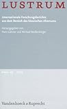 Lustrum Band 49 - 2007 (Lustrum, 49) (German Edition)