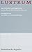 Lustrum Band 49 - 2007 (Lustrum, 49) (German Edition)