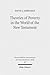 Theories of Poverty in the World of the New Testament (Wissenschaftliche Untersuchungen Zum Neuen Testament 2.Reihe)