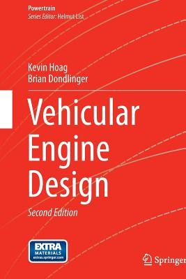 Vehicular Engine Design (Powertrain)