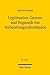 Legitimation, Grenzen Und Dogmatik Von Vorbereitungstatbestanden (Jus Poenale) (German Edition)