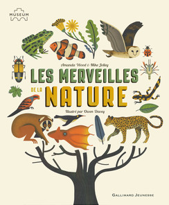 Les merveilles de la nature (Unknown Binding)