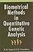 Biometrical Methods in Quan...