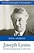 Joseph Lyons and the management of adversity (Australian Biographical Monographs)