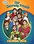 Our Heavenly Friends V2, Friends of Brothe Francis, catholic Saints, Coloring and Activity Book, Catholic Saints for Kids, The Saints, Catholic Saints for Kids, Bible Stories, Soft Cover
