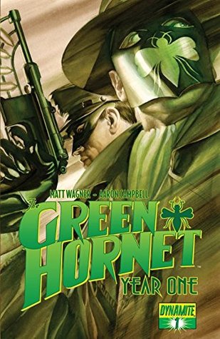 Green Hornet: Year One #1 (Kindle Edition)