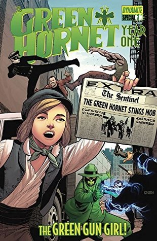 Green Hornet: Year One Special #1 (Kindle Edition)