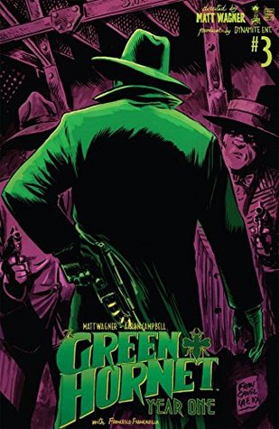 Green Hornet: Year One #3 (Kindle Edition)