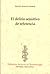 El delirio sensitivo de referencia by Ernst Kretschmer