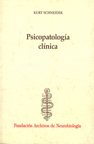 Psicopatología clínica (Paperback)